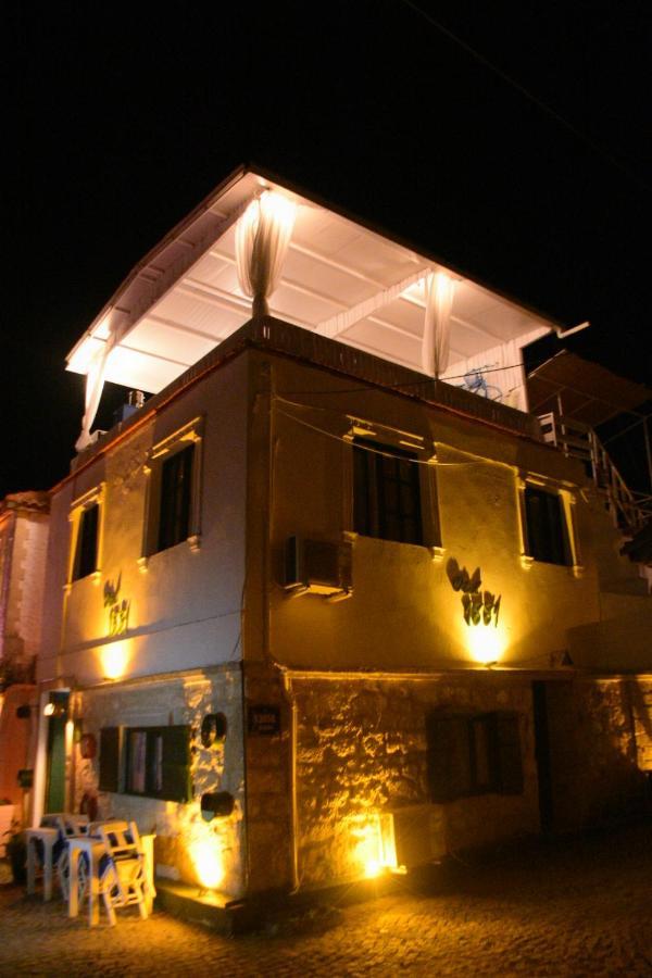 Alacati Otel 1881 外观 照片