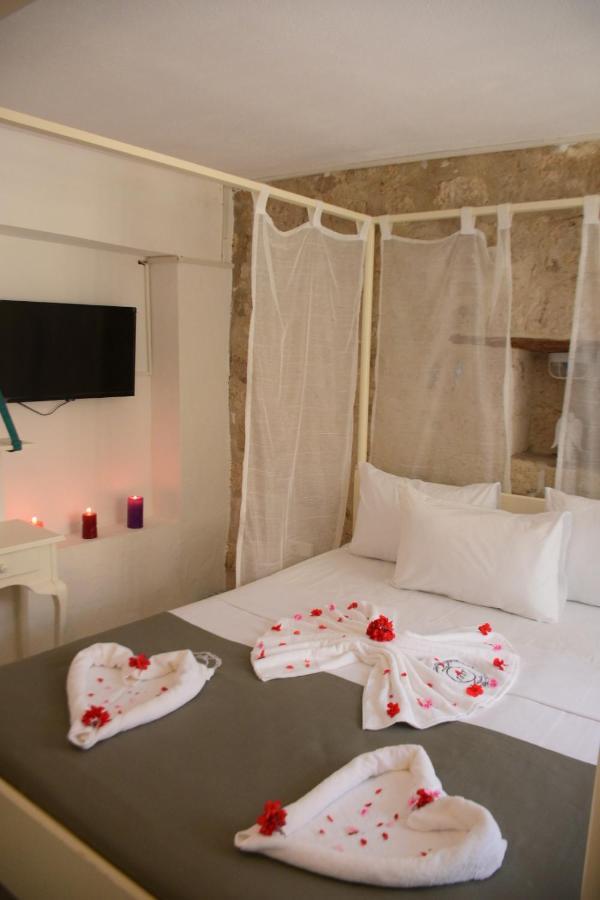 Alacati Otel 1881 外观 照片