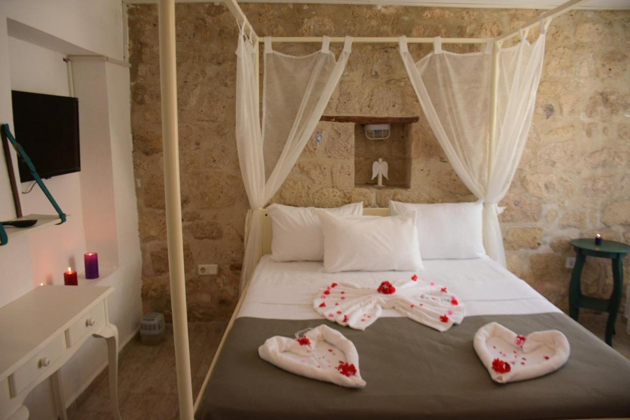 Alacati Otel 1881 外观 照片