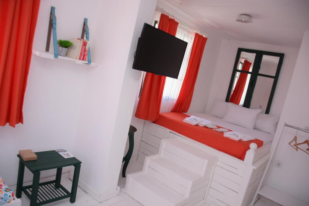 Alacati Otel 1881 外观 照片