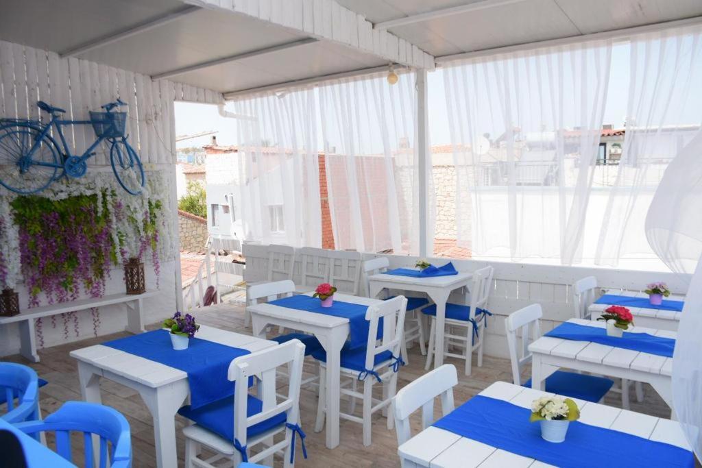 Alacati Otel 1881 外观 照片