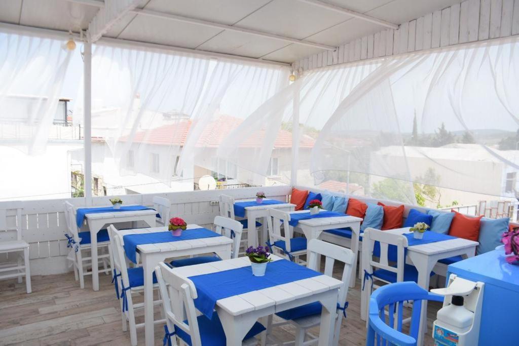 Alacati Otel 1881 外观 照片