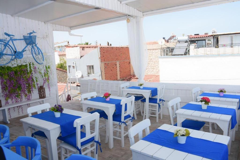 Alacati Otel 1881 外观 照片