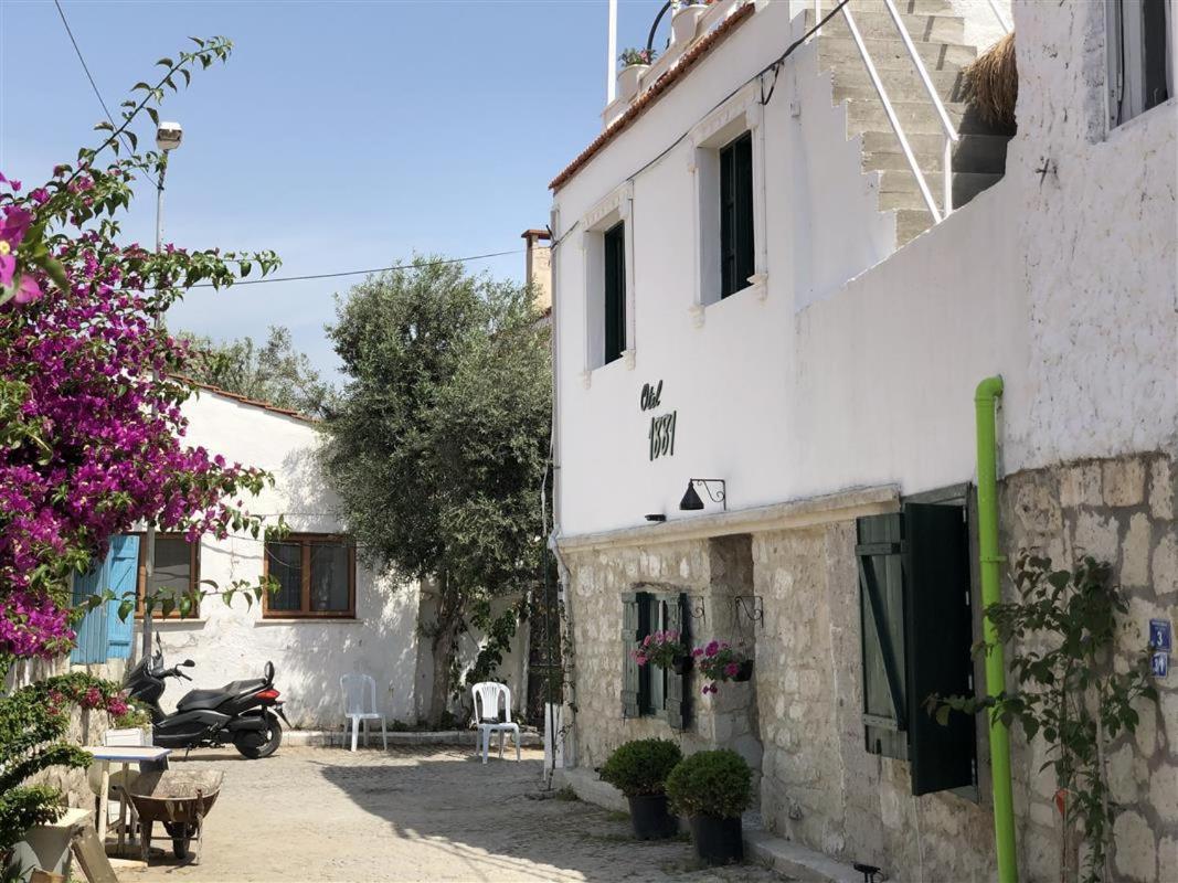 Alacati Otel 1881 外观 照片