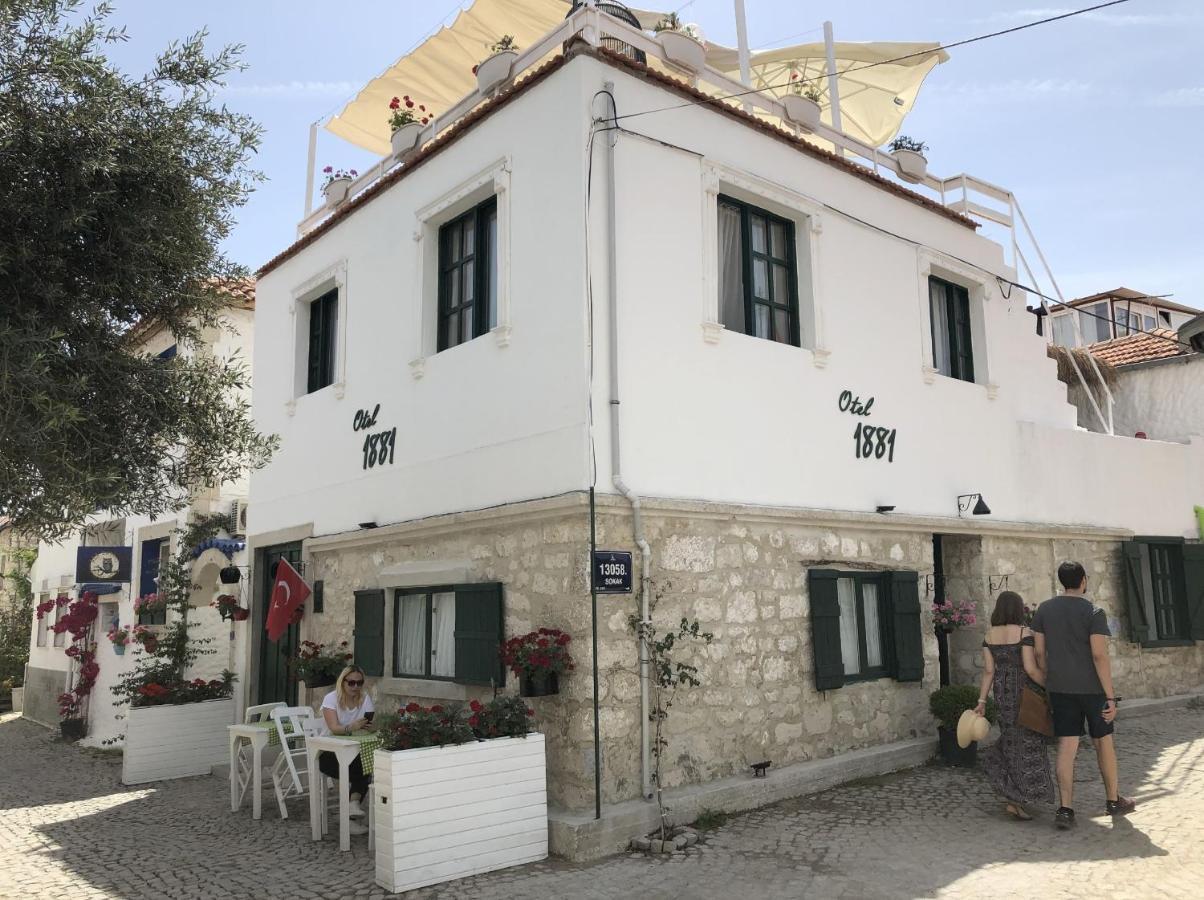 Alacati Otel 1881 外观 照片