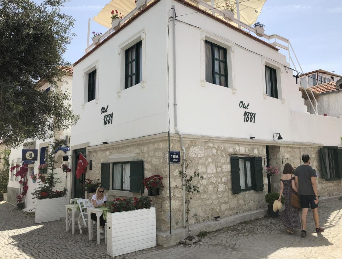 Alacati Otel 1881 外观 照片