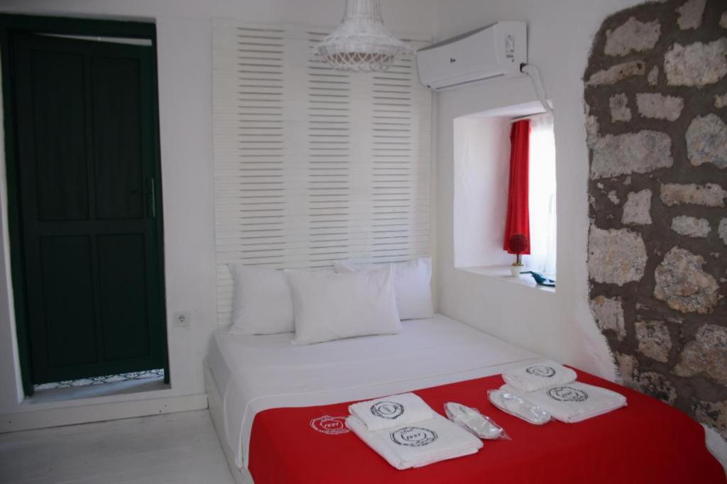 Alacati Otel 1881 外观 照片