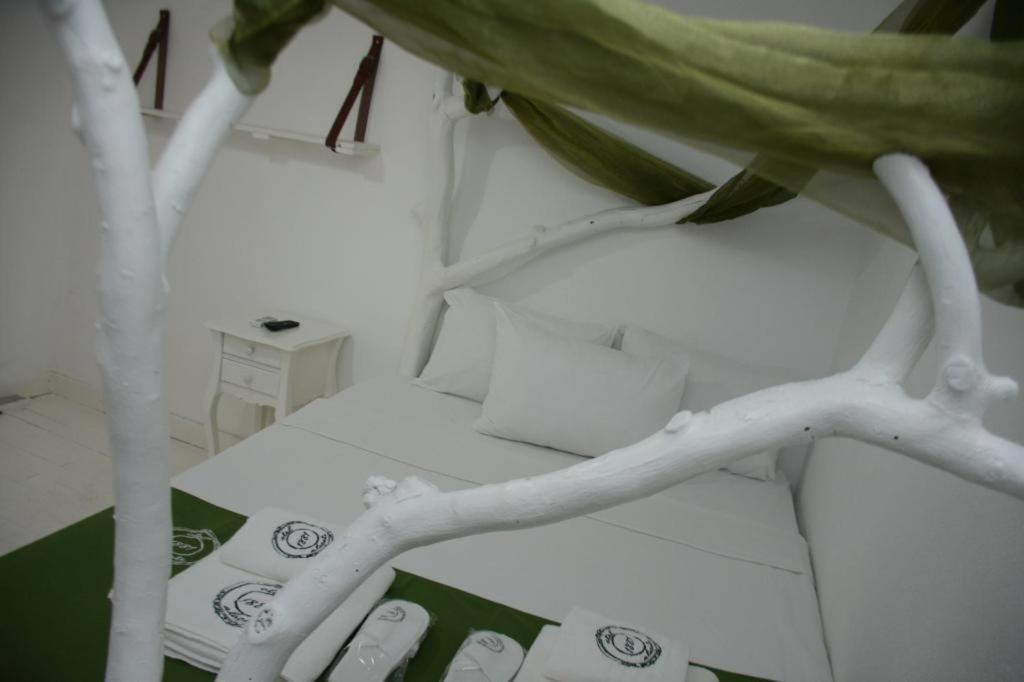 Alacati Otel 1881 外观 照片
